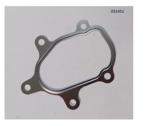 Прокладка патрубка выходного коллектора WP4.1D66E200/Gasket Прокладка патрубка выходного коллектора WP4.1D66E200/Gasket