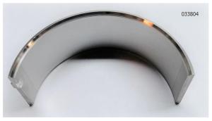 Вкладыш коренной нижний Yangdong Y4105D/Main bearing halfshell(lower)