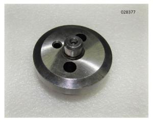 Вал шестерни промежуточный Ricardo Y480BD; TDK 14,17,22 4L/Idle gear shaft
