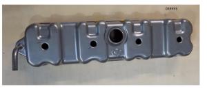 Крышка головки цилиндров TDL 36 4L (АД30-М10)/Cylinder head cover weldment (4105B-11200) Крышка головки цилиндров TDL 36 4L (АД30-М10)/Cylinder head cover weldment (4105B-11200)