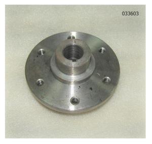 Муфта привода топливного насоса высокого давления TDQ 30 4L / Drive coupling injection pump pressure