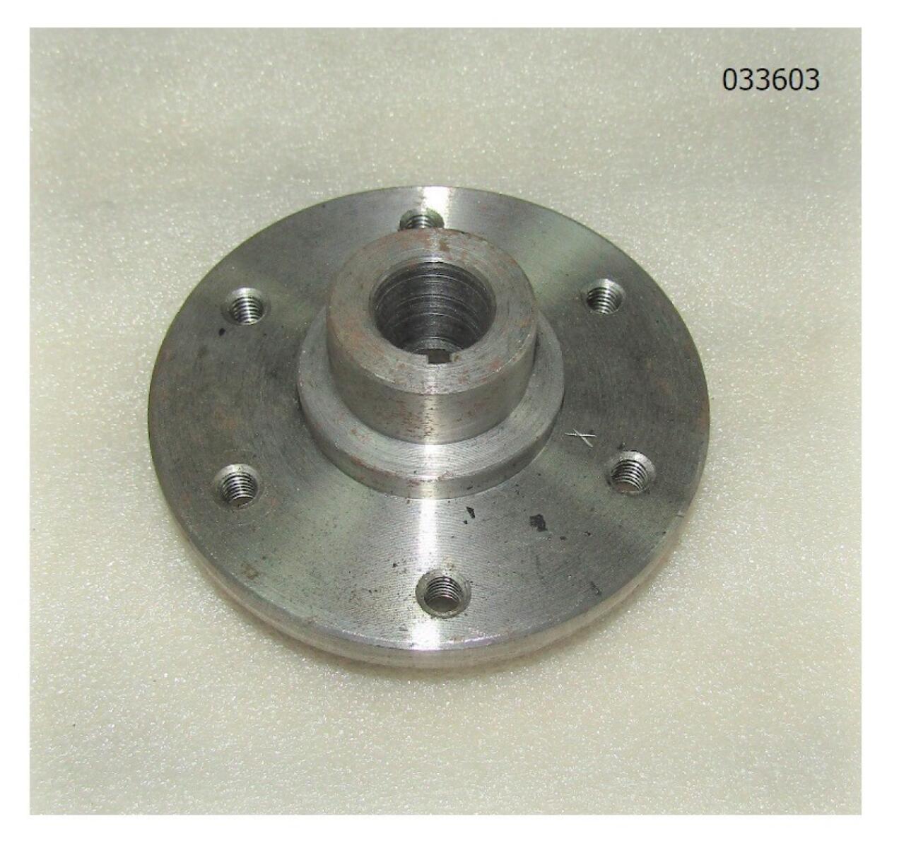 Муфта привода топливного насоса высокого давления TDQ 30 4L / Drive coupling injection pump pressure