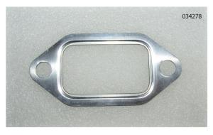Прокладка коллектора выпускного Baudouin 6M21G385/5/Exhaust Manifold Gasket (612630110710) Прокладка коллектора выпускного Baudouin 6M21G385/5/Exhaust Manifold Gasket (612630110710)