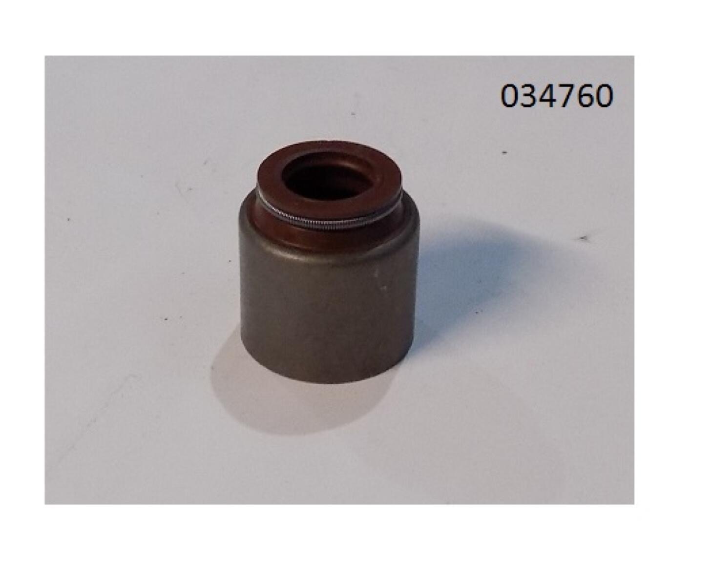 Колпачок маслосъемный WP3.9D33E2/Intake valve oil seal Колпачок маслосъемный WP3.9D33E2/Intake valve oil seal