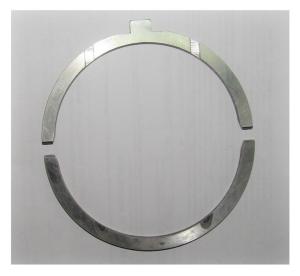 Комплект полуколец упорных коленчатого вала (верхнее+нижнее) TDL 32 3L /Thrust pieces, kit (100-0102