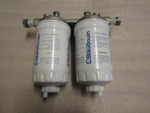 Кронштейн фильтров топливных (двойной) Baudouin 6M11/Fuel Filter Seat Кронштейн фильтров топливных (двойной) Baudouin 6M11/Fuel Filter Seat