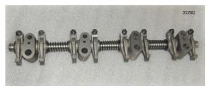 Ось коромысел Yangdong Y4105D/Rockshaft parts