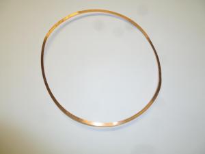 Прокладка гильзы цилиндра (медная) TDX 320 6LTE/Cylinder copper ring Прокладка гильзы цилиндра (медная) TDX 320 6LTE/Cylinder copper ring