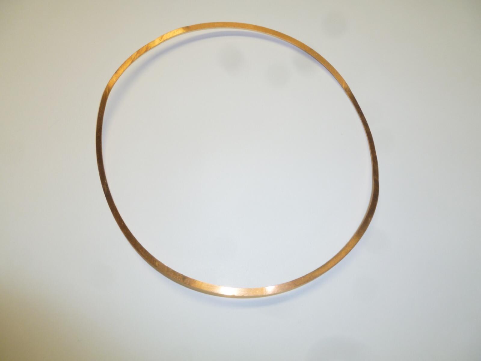 Прокладка гильзы цилиндра (медная) TDX 320 6LTE/Cylinder copper ring Прокладка гильзы цилиндра (медная) TDX 320 6LTE/Cylinder copper ring