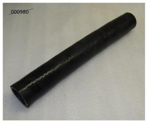 Патрубок радиатора Ricardo R6105ZDS1(56х46х380)  /Radiator Rubber hose