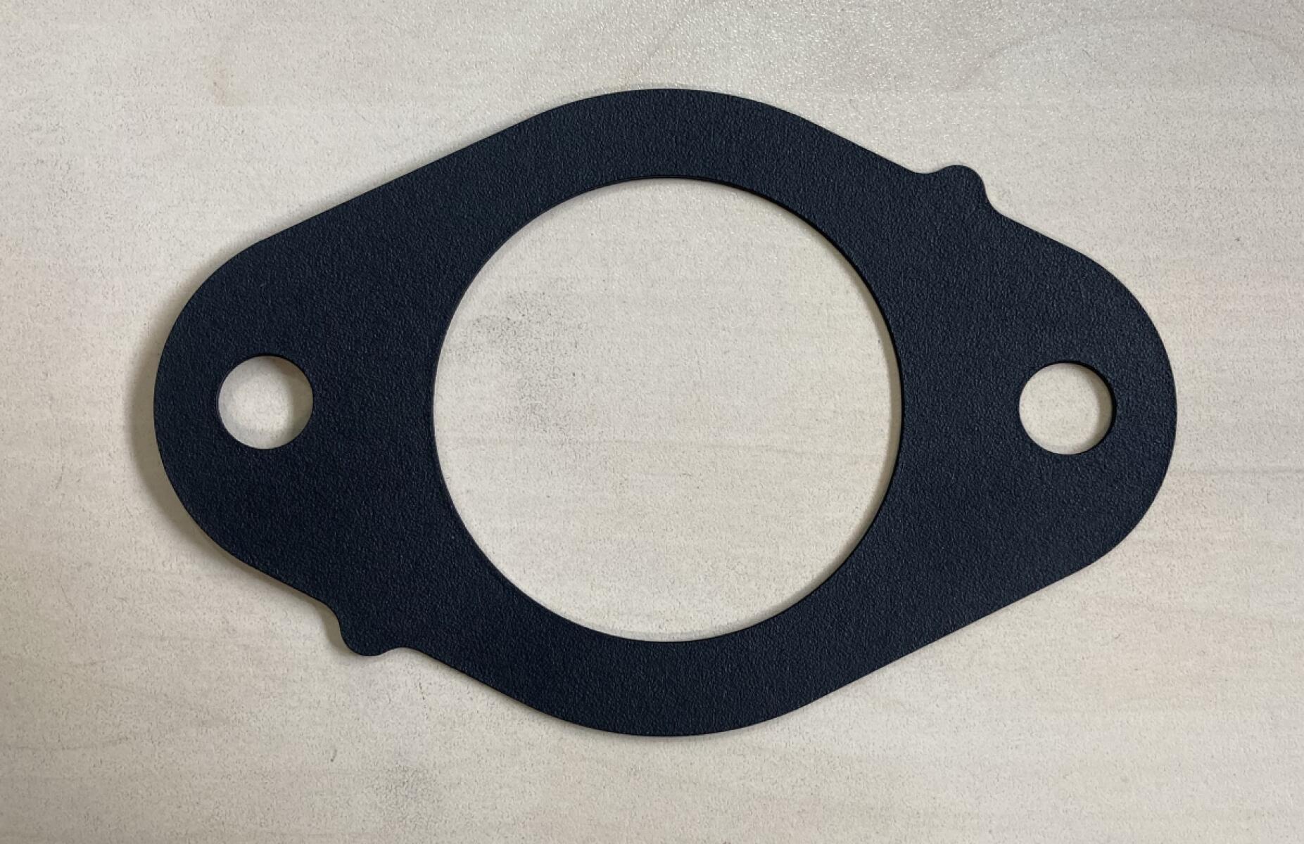 Прокладка патрубка водяного DP180LB/Coolant pipe gasket (400631-00026) Прокладка патрубка водяного DP180LB/Coolant pipe gasket (400631-00026)