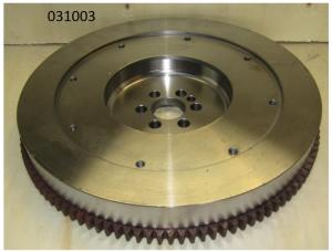 Маховик в сборе с венцом TDR-K 25 4L/Flywheel with gear ring Маховик в сборе с венцом TDR-K 25 4L/Flywheel with gear ring