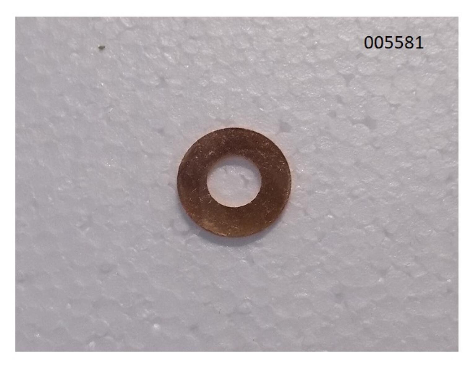 Шайба уплотнительная форсунки P086TI, P158LE /Injector washer Шайба уплотнительная форсунки P086TI, P158LE /Injector washer