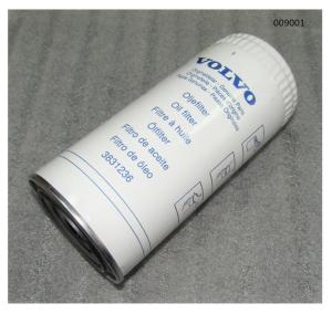 Фильтр масляный TAD 730-733 GE/Oil filter Фильтр масляный TAD 730-733 GE/Oil filter