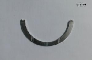 Кольцо упорное(вкладыш упорный подшипника коленчатого вала DP180LB/BEARING,THRUST (UPPER) (140110-00 Кольцо упорное(вкладыш упорный подшипника коленчатого вала DP180LB/BEARING,THRUST (UPPER) (140110-00