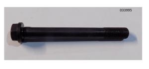 Болт головки блока цилиндров длинный WP3.9D33E2/Long bolt of cylinders block head Болт головки блока цилиндров длинный WP3.9D33E2/Long bolt of cylinders block head