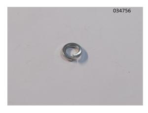 Шайба пружинная WP3.9D33E2/Spring Washer Шайба пружинная WP3.9D33E2/Spring Washer