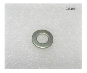 Шайба плоская гайки крепления ГБЦ TDA-N30 4LT/Plain washer Шайба плоская гайки крепления ГБЦ TDA-N30 4LT/Plain washer