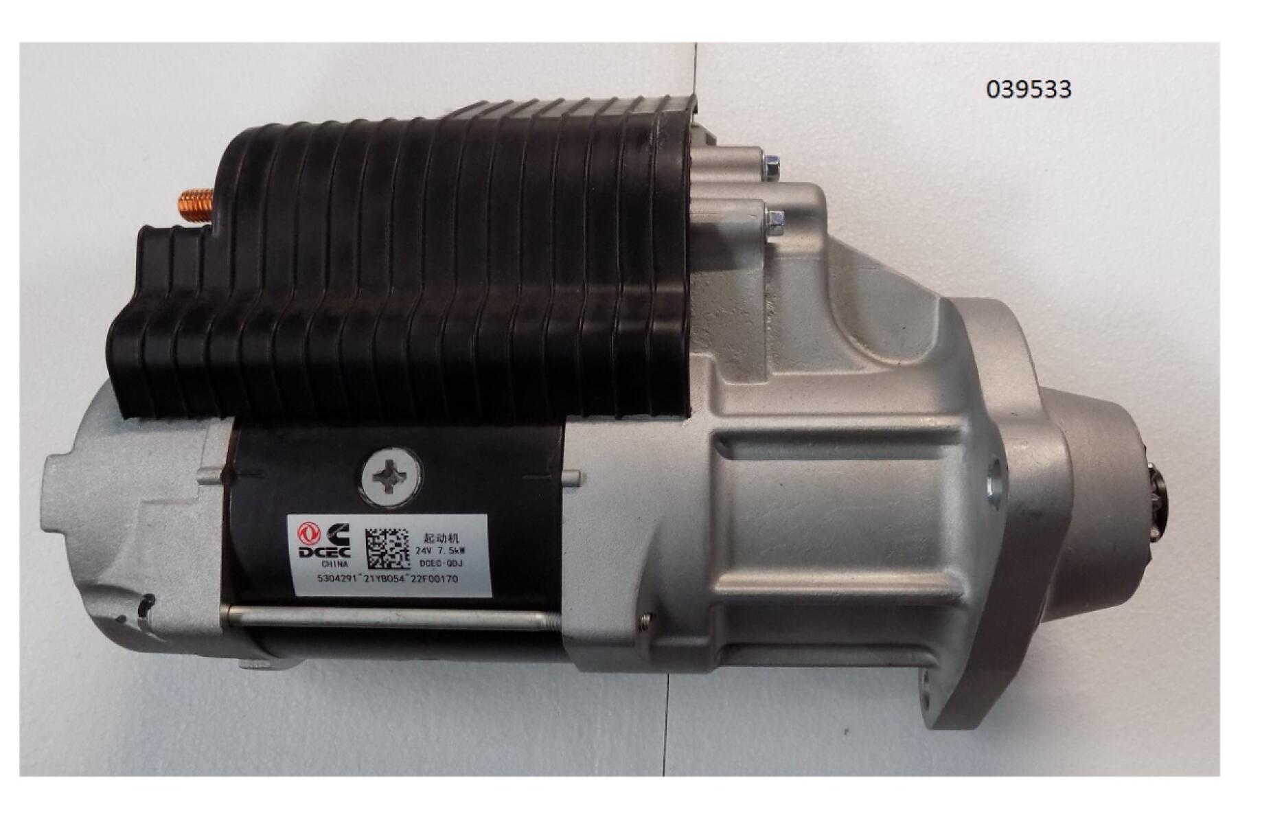 Стартер 6CTA8.3-G1/Starter (5304291) Стартер 6CTA8.3-G1/Starter (5304291)