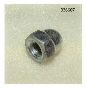 Гайка колпачковая крышки клапанов TDK-N 110 4LT/Acorn nut GB/T923, M10 Гайка колпачковая крышки клапанов TDK-N 110 4LT/Acorn nut GB/T923, M10