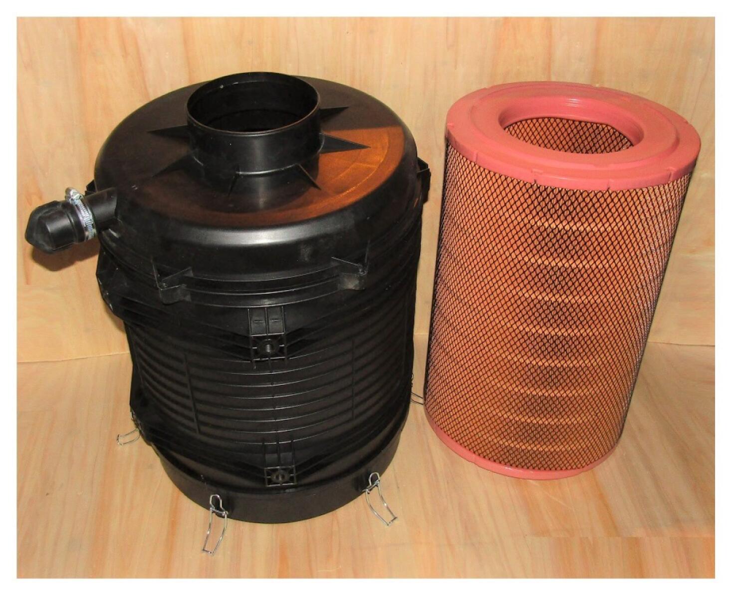 Фильтр воздушный в сборе Baudouin 6M21G500/5 /Air Filter Assy Фильтр воздушный в сборе Baudouin 6M21G500/5 /Air Filter Assy