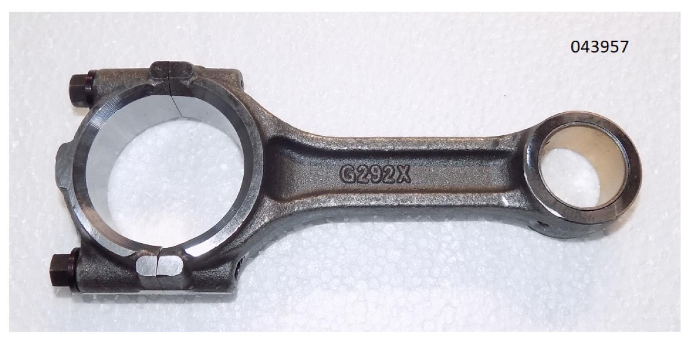 Шатун в сборе SDG 14000(..),LT292FE Lt / Rod connecting assy (1.02.04.04.0017) Шатун в сборе SDG 14000(..),LT292FE Lt / Rod connecting assy (1.02.04.04.0017)
