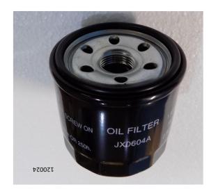 Фильтр масляный SDG 11000(..),CD2V88F Sh / Oil filter (CD2V88F)