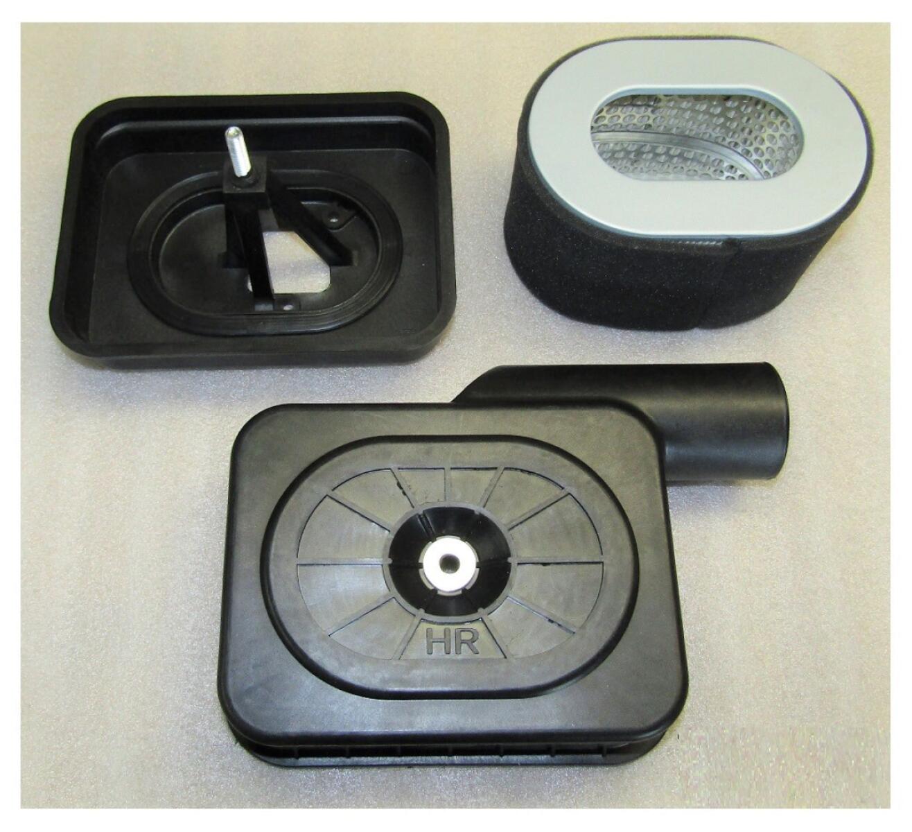 Фильтр воздушный в сборе SDG 8000EH(EH3),198F / Air filter assy (98-1718101) Фильтр воздушный в сборе SDG 8000EH(EH3),198F / Air filter assy (98-1718101)