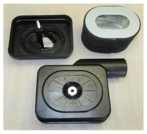 Фильтр воздушный в сборе SDG 8000EH(EH3),198F / Air filter assy (98-1718101)