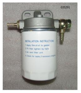 Фильтр топливный (в сборе) SDG 12000(..),WS2V88B Winsun / Fuel filter