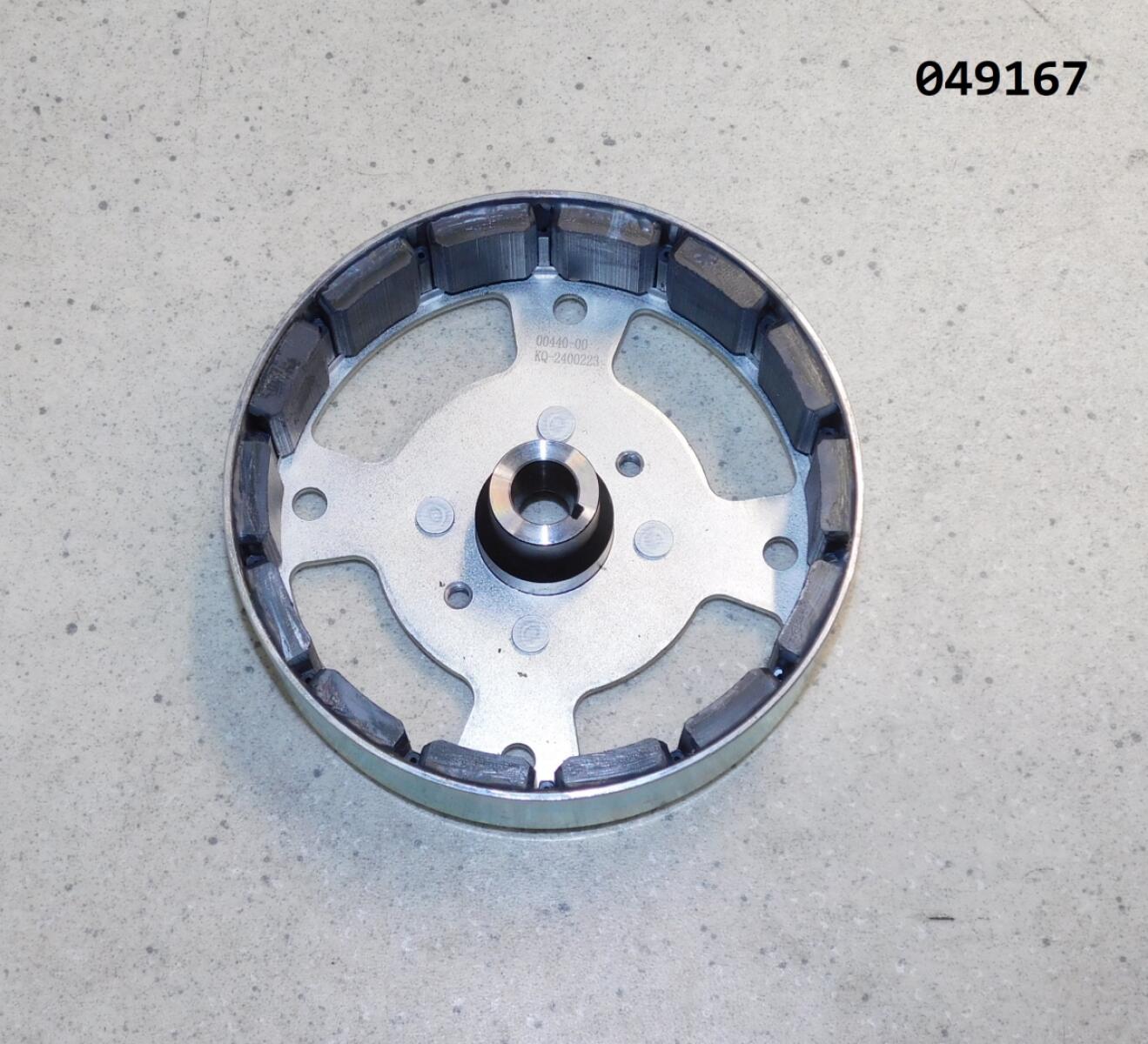 Ротор альтернатора инверторный SGG 1400Si,SH60B / Inverter motor rotor (20006-00167-00) Ротор альтернатора инверторный SGG 1400Si,SH60B / Inverter motor rotor (20006-00167-00)