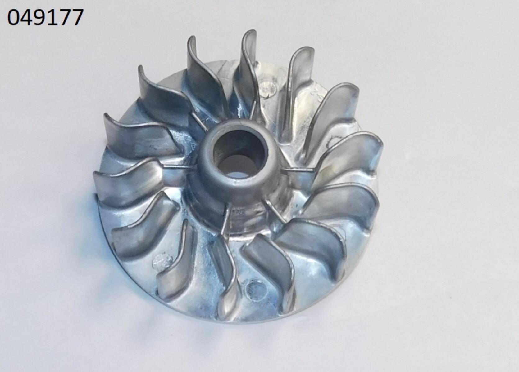 Крыльчатка вала коленчатого SGG 1400Si,SH60B Sc / Engine fan (33155-00161-00) Крыльчатка вала коленчатого SGG 1400Si,SH60B Sc / Engine fan (33155-00161-00)