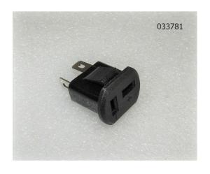 Разъем зарядки аккумуляторов 12V SGG 1400Si-10000Ei Sc / Socket 12V charge Разъем зарядки аккумуляторов 12V SGG 1400Si-10000Ei Sc / Socket 12V charge