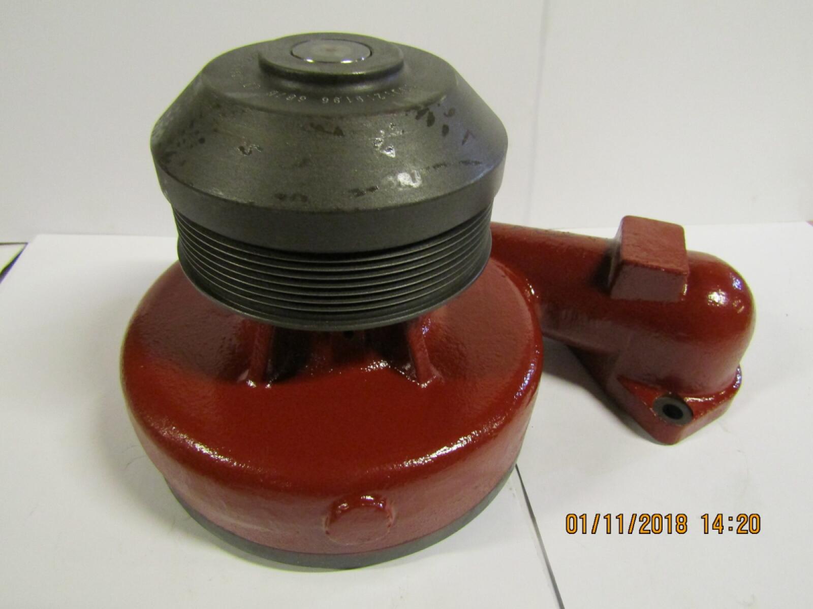 Насос водяной 6M26/Water Pump (1012178401+15032090D/flange+14031820D) Насос водяной 6M26/Water Pump (1012178401+15032090D/flange+14031820D)
