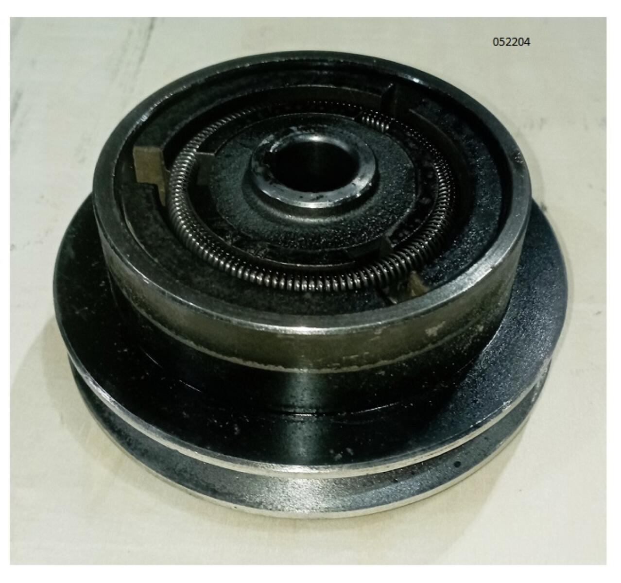 Муфта центробежная (19.05х127х60/1А) TSS-WP60-70TH&L/Clutch assembly, №13 (CNP10013)
