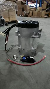 Alternator assembly PRO GGW 3.0/250E-R (poz. 1-17)