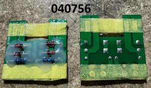 Плата печатная без провода управления DUAL DWG-500 / PCBA board/door stage plate/welding workstation/150A/WD-GP (20137-00238-00) Плата печатная без провода управления DUAL DWG-500 / PCBA board/door stage plate/welding workstation/150A/WD-GP (20137-00238-00)