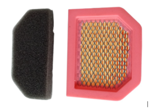 Фильтр воздушный H200 (2 элемента)/Air filter, element H200 (180130364-0001+180130365-0001)