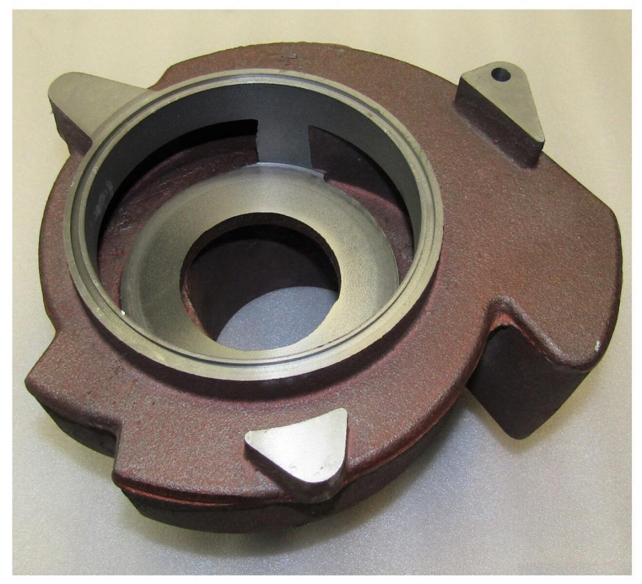 Улитка помпы TSS PGT80/Worm gear assembly PGT80, №10 (34037-00038-00) Улитка помпы TSS PGT80/Worm gear assembly PGT80, №10 (34037-00038-00)