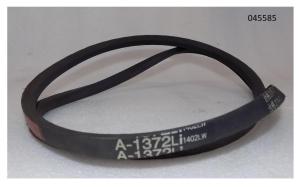 Ремень приводной гладкий (A-1372Li/1402LW) TSS GW 40В/BELT (A-1372Li) GW 40В, №7 (50015035)
