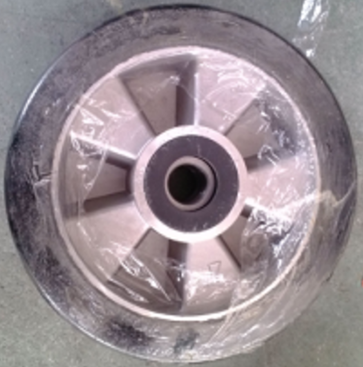 Колесо заднее TSS RH-350L(H)/big push wheel TSS RH-350, №14 (Q300S-014) Колесо заднее TSS RH-350L(H)/big push wheel TSS RH-350, №14 (Q300S-014)