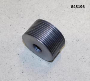 Шкив (24х78х52х3А) вала диска TSS RH-350H&L/pulley of principal TSS RH-350, №12 (Q300S-012)