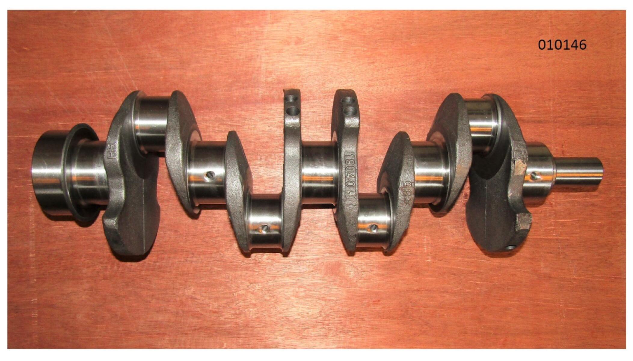 Вал коленчатый Ricardo K4100ZDS; TDK 26, 42 4LT/Crankshaft Assy Вал коленчатый Ricardo K4100ZDS; TDK 26, 42 4LT/Crankshaft Assy