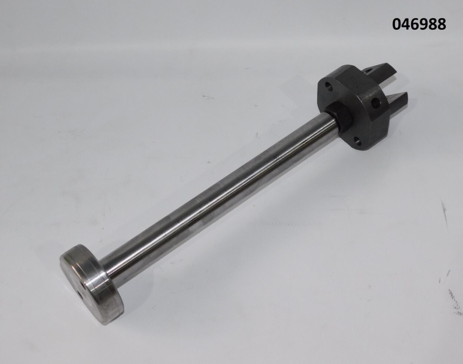 Шток-толкатель с гайкой TSS RM80H,L/Piston rod+piston end, (80K-A25)+(80K-A46) Шток-толкатель с гайкой TSS RM80H,L/Piston rod+piston end, (80K-A25)+(80K-A46)