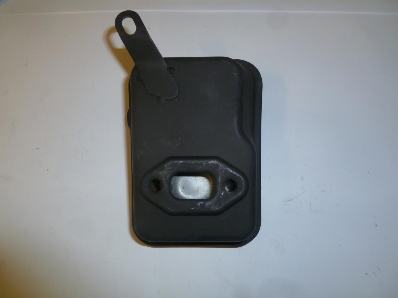 Глушитель двигателя 1E44F/Muffler TSS-GJH95 (№1-47 JH95A, 1E44F) Глушитель двигателя 1E44F/Muffler TSS-GJH95 (№1-47 JH95A, 1E44F)