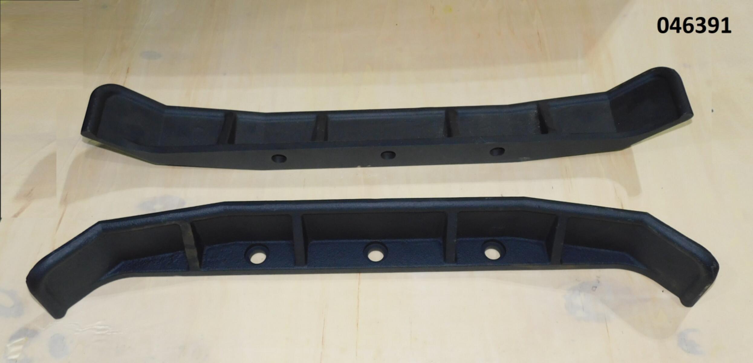 Пластины расширительные TSS WP330YH/Extension plate Пластины расширительные TSS WP330YH/Extension plate