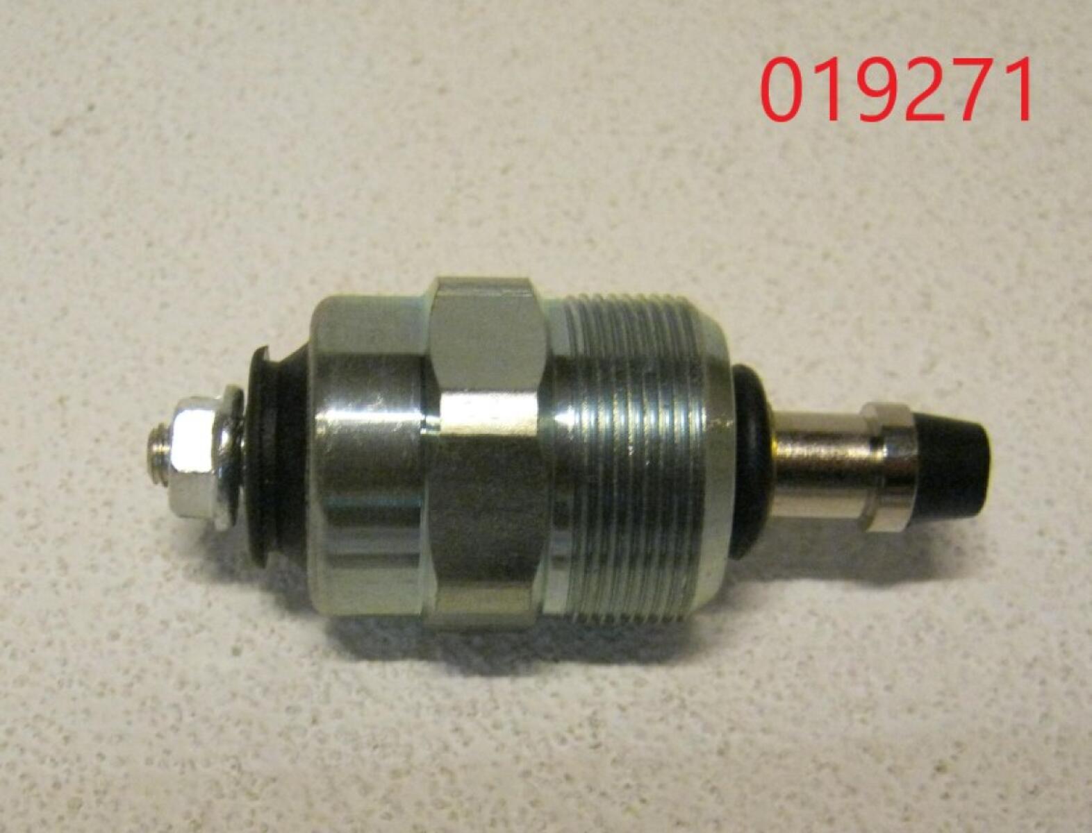 Электроклапан ТНВД SDG 5000(..)-7500(..),С188FD,C192FD,C195FD / Fuel control electric valve unit С192F Электроклапан ТНВД SDG 5000(..)-7500(..),С188FD,C192FD,C195FD / Fuel control electric valve unit С192F