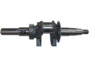 Вал коленчатый GX160 (S-type, Ø 20mm) /Crankshaft (Ø 20mm) Вал коленчатый GX160 (S-type, Ø 20mm) /Crankshaft (Ø 20mm)