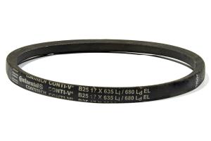 Ремень приводной гладкий (17x635Li/680Ld) для ТСС DMD600/V-Belt