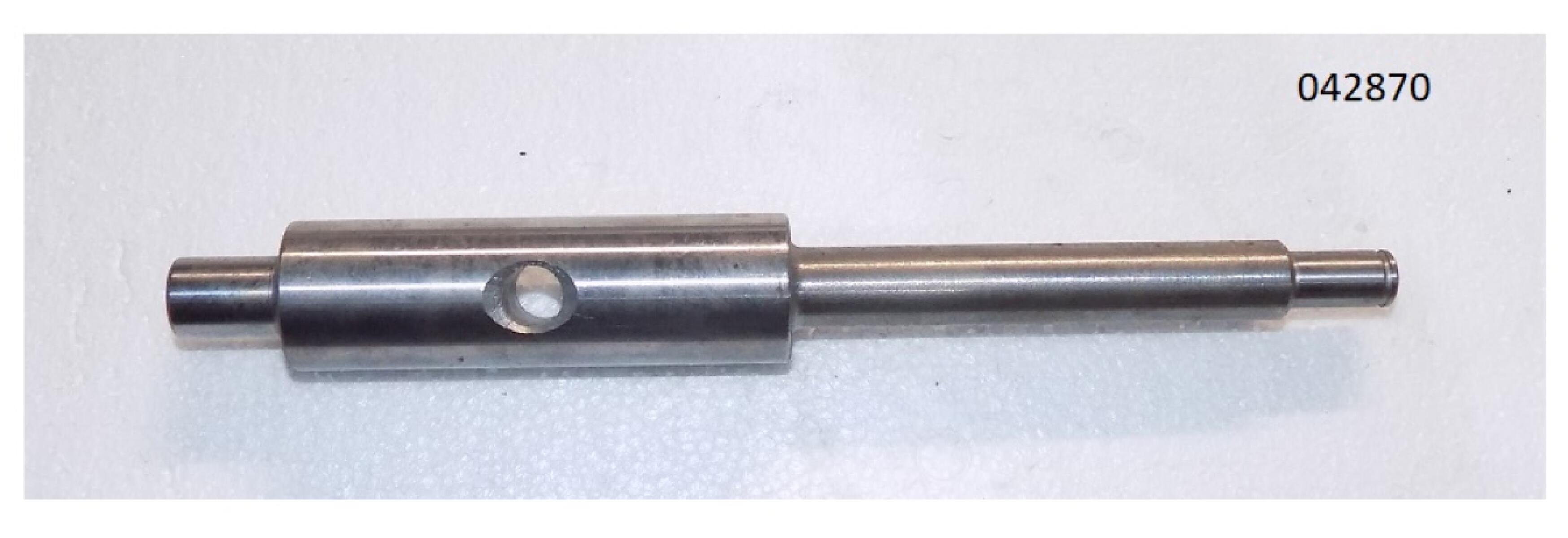Шток поршня цилиндра виброузла TSS-CP-350/Piston Rod №41 (2304-03013-4) Шток поршня цилиндра виброузла TSS-CP-350/Piston Rod №41 (2304-03013-4)